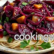 Braised Red Cabbage: My Family's Secret to Delicious!