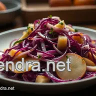 Braised Cabbage Recipe: My Family's Balsamic Twist