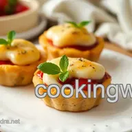How to Make Broiled Strawberry Brie Bites in 45 Minutes: A Deliciously Sweet-Savory Snack