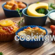 Easy Broiled Turkey Muffins with Pineapple Delight: Your New Favorite Dinner!