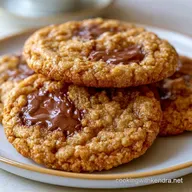 Brown Butter Chocolate Cookies for 25