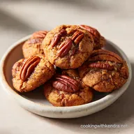 Brown Butter Pecan Sandies: Buttery and Toasted