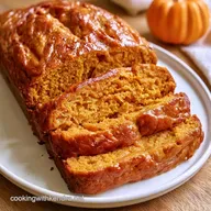 Brown Butter Pumpkin Bread in 75 Min