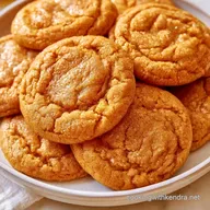 Brown Butter Pumpkin Cookies in 32 Min