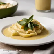 Brown Butter Sage Sauce My Secret Italian Butter Sauce Recipe