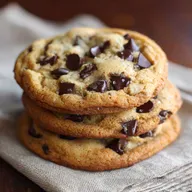 Chocolate Chip Cookies: The Best Chewy Brown Butter Recipe