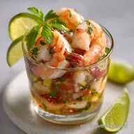 Shrimp Cocktail: Poached in 20 Minutes with Zesty Sauce