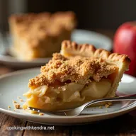 The Ultimate Butter Crumble Apple Pie Recipe Mary Berry Worthy