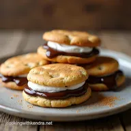 MustTry Smores Cookies A Summer Campfire Treat