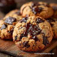 Cappuccino Cookies A Coffee Lovers Dream