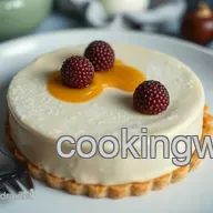 Delightful Caramel Bliss Tart: An Easy Caramel Dessert Recipe