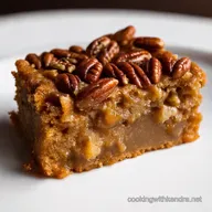 Caramel Pecan Dump Cake Simple My Lazy Weeknight Winner