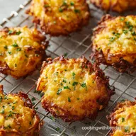 Chaos Cakes: The Utterly Brilliant, Ultra-Crispy Potato Cheddar Fritters
