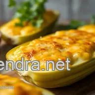 Cheesy Chayote Au Gratin: A New Family Favorite!
