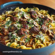The Cheats OnePot Wonder Proper Beef Stroganoff in Under an Hour