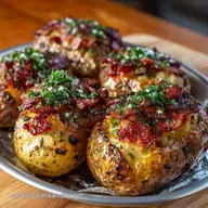 Cheddar Bacon Potato Packets The Ultimate NoFuss BBQ Side