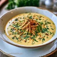 Creamy Cheesy Chicken Tortilla Soup