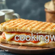 Easy Grilled Three Cheese Panini - Cheesy Goodness: 5 Amazing Ways to Enjoy!