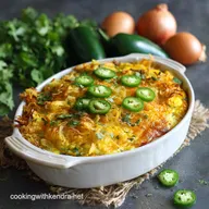 Green Chili Egg Casserole: The Ultimate Make-Ahead Brunch Bake