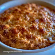 Cheesy Refried Beans for 6 Servings