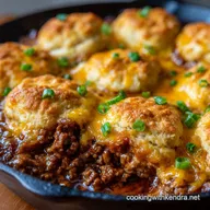 Sloppy Joe Casserole Recipe Easy: The Ultimate Cheesy Biscuit Bake