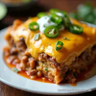 The Ultimate Cheesy Taco Bake Recipe Weeknight Comfort