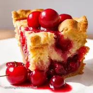 Cherry Bomb The Ultimate cherry pie recipe Youll Ever Need