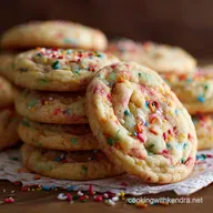 Funfetti Cookies: The Best Soft And Chewy Birthday Recipe