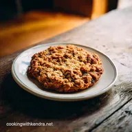 Chewy Oatmeal Cookie Recipe with 20 Min Total Time