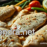 Easy & Juicy Chicken Almondine: A Family Favorite You'll Love