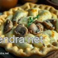 Ultimate Chicken and Mushroom Pasties Recipe: A Cozy Family Delight!