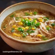 Chicken and Sweetcorn Soup: Silky Takeaway Classic Made Easy