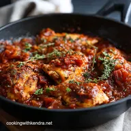 Chicken Tomato Sauce Recipe: Rich, Slow-Simmered Comfort Sugo
