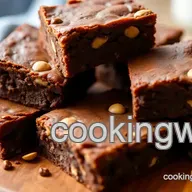 Easy Chill Peanut Butter Brownies: A Delightful Treat for Everyone