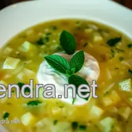 Refreshing Soup Salads: My Favorite Chilled Cucumber & Mint Recipe