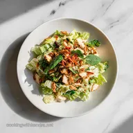Chinese Chicken Salad for 4 Servings