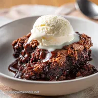 Chocolate Dump Cake: The Indulgent Two-Minute Prep Chocolate Cobbler