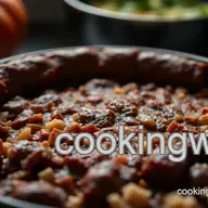 Discover Authentic Spanish Black Sausage Morcilla Recipe at Home