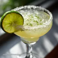 Margarita: The Best Easy Homemade Recipe (Golden Ratio)
