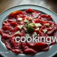 Classic Beef Carpaccio: An Easy Italian Appetizer to Impress