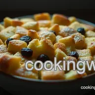 Classic Bud&iacute;n de Pan: A Sweet Bread Pudding Delight