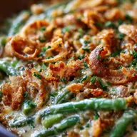 Campbells Green Bean Casserole: The Best Classic, Creamy, Easy Recipe