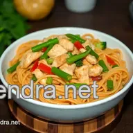 Easy & Delicious Chicken Lo Mein Noodles: A Takeout Classic at Home