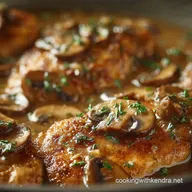 Chicken Marsala Recipe RestaurantQuality Silky Sauce at Home