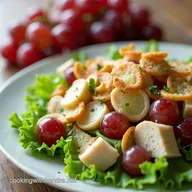 The Best Chicken Salad with Grapes Recipe Fresh Creamy