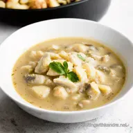 Classic oyster stew recipe A Taste of Chesapeake Bay