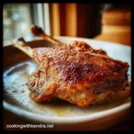 My Secret to Perfectly Managed Duck Confit Crispy Tender Every Time