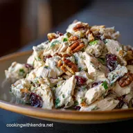 Chicken Salad The Creamiest Crunchiest Classic Recipe with Pecans