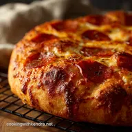 Pizza Dough Recipe Easy: High Hydration for a Puffy Crust