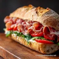 Italian Sub: The Ultimate Deli Destroyer Sandwich Recipe